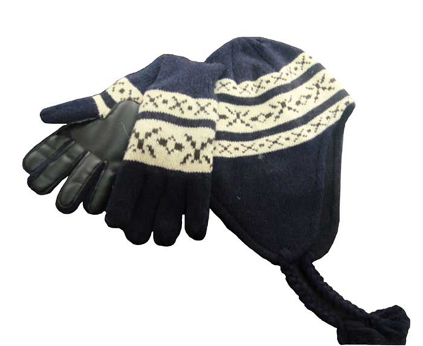 scarf&glove GW62010