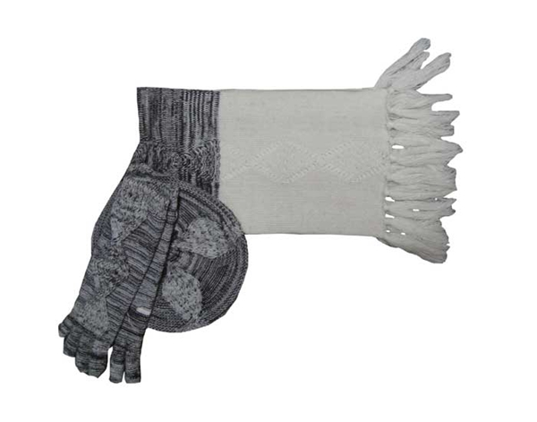 scarf&glove GW62010