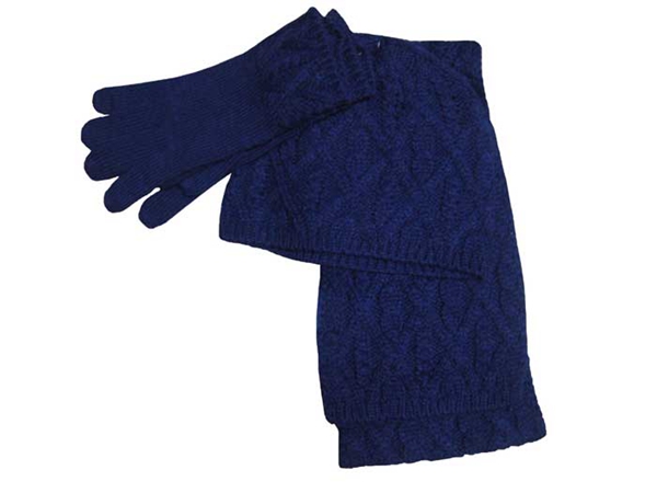 scarf&glove GW62010