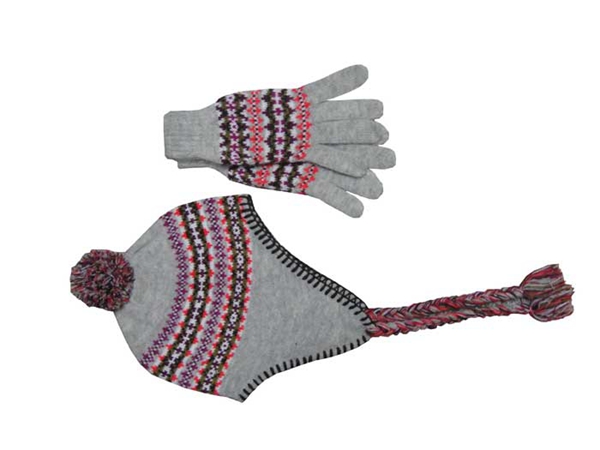 scarf&glove GW62010